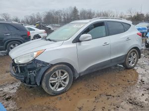 Hyundai Tucson 2.4L 4 2012