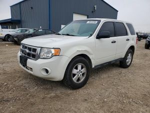 Ford Escape 2.5L 4 2012