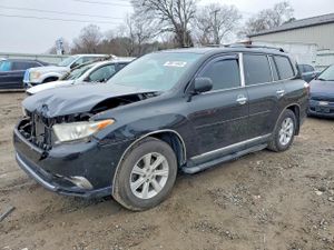 Toyota Highlander 3.5L 6 2011