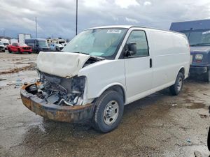 Chevrolet Express 4.8L 8 2011