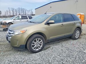 Ford Edge 3.5L 6 2012