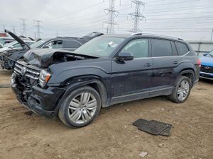 Volkswagen Atlas 3.6L 6 2019