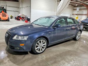 Audi A6 3.0L 6 2011