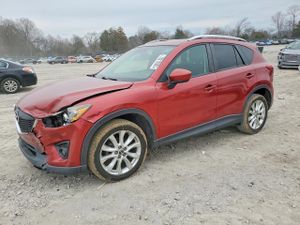 Mazda CX-5 2.0L 4 2013
