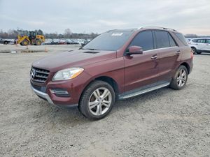 Mercedes-Benz ML 3.5L 6 2015