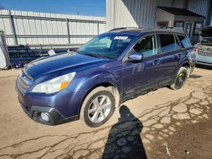Subaru Outback 2.5L 4 2014