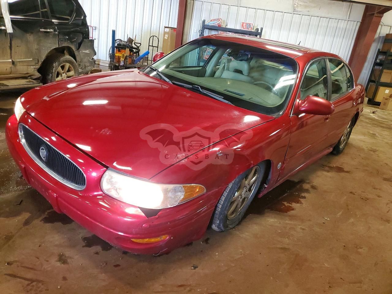 Buick LeSabre 3.8L 6 2005