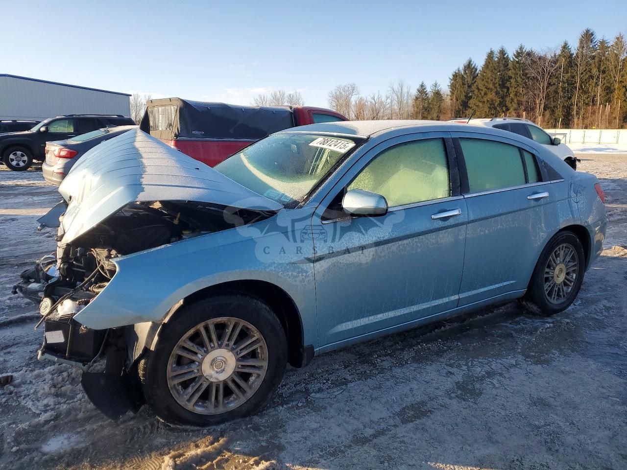 Chrysler Sebring 2.4L 4 2009