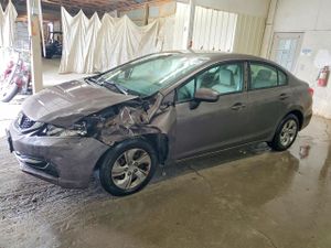 Honda Civic 1.8L 4 2014