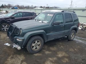 Jeep Liberty 3.7L 6 2003