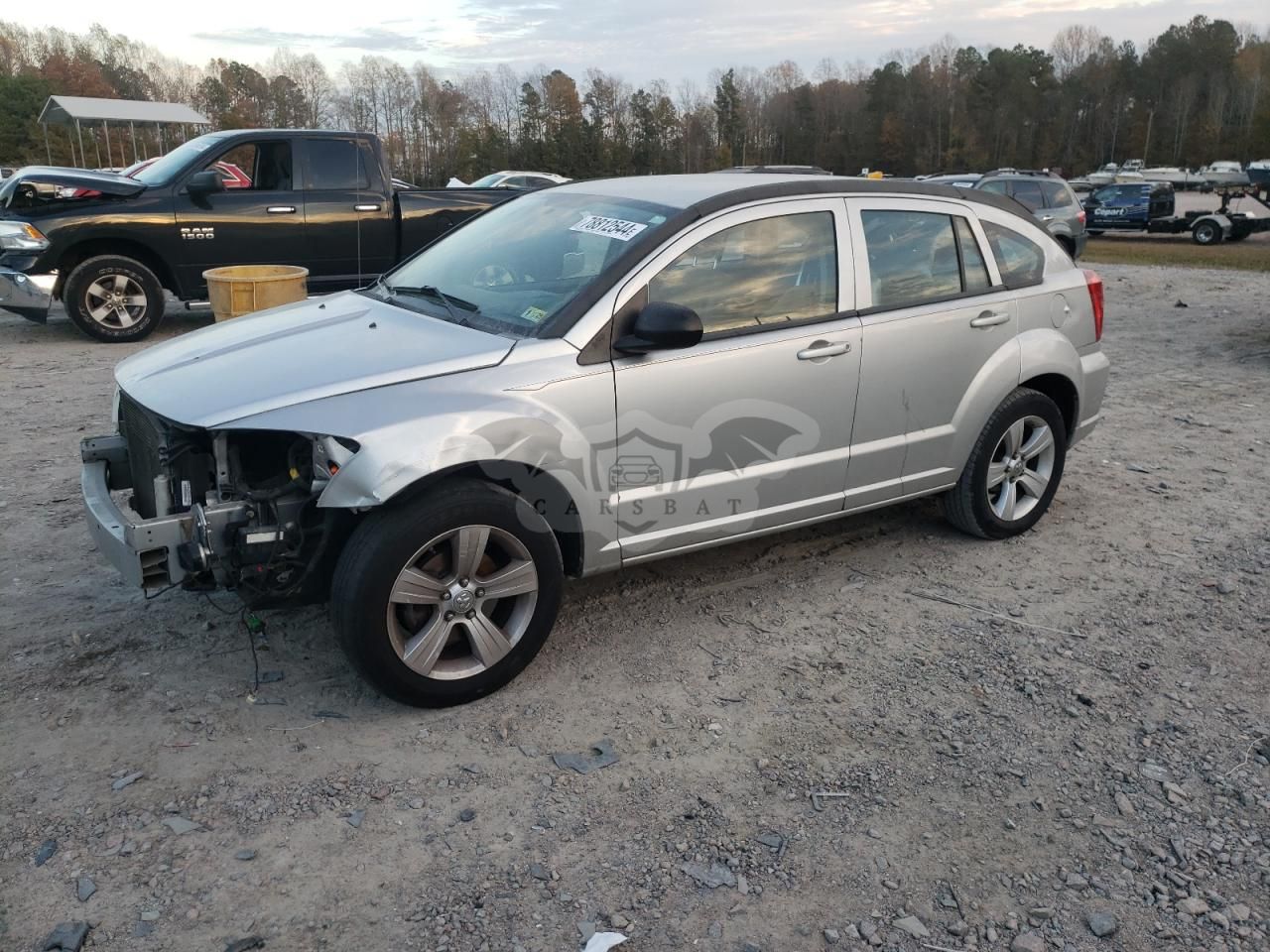 Dodge Caliber SXT 2.0L 4 2012