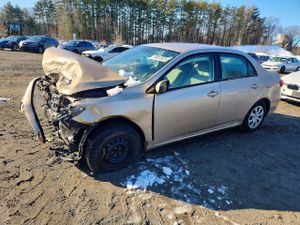 Toyota Corolla 1.8L 4 2011
