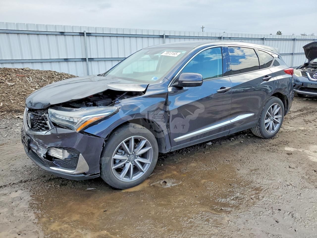Acura RDX 2.0L 4 2021