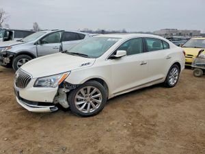 Buick LaCrosse 3.6L 6 2014