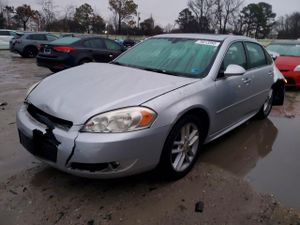 Chevrolet Impala 3.6L 6 2013
