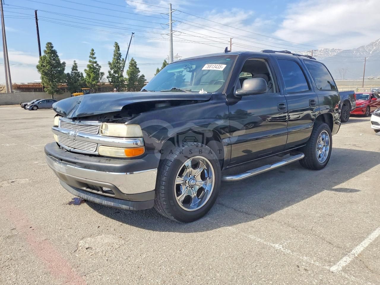 Chevrolet Tahoe 2006