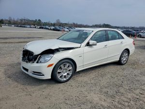 Mercedes-Benz E 3.5L 6 2012