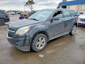Chevrolet Equinox 2.4L 4 2013
