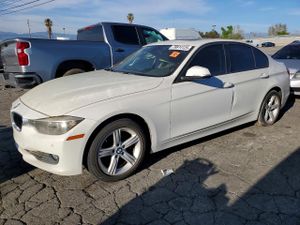 BMW 3 Series 2.0L 4 2015