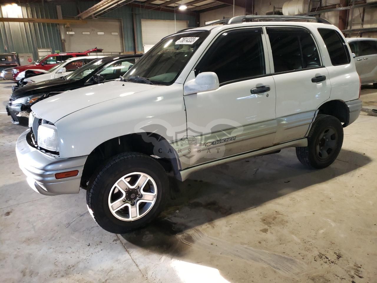 Chevrolet Tiltmaster 2.5L 6 2002