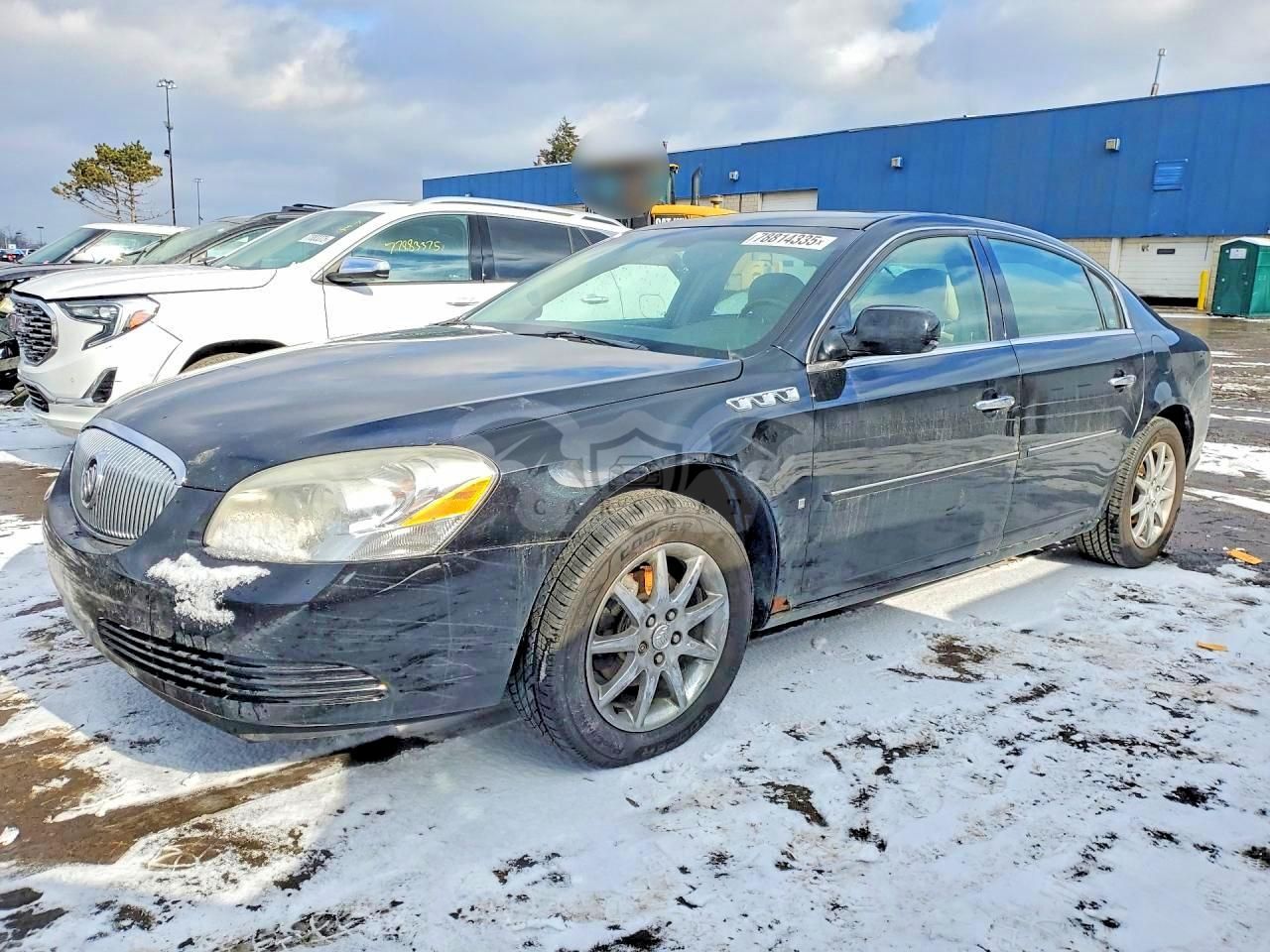 Buick Lucerne 2008