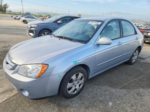 Kia Spectra 2.0L 4 2006