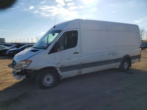 Mercedes-Benz Sprinter 3.0L 6 2011