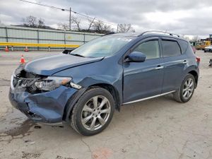 Nissan Murano 3.5L 6 2014