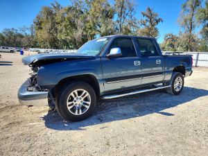 Chevrolet Silverado 1500 4.8L 8 2007