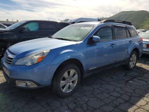 Subaru Outback 2.5L 4 2012