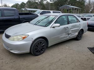 Toyota Camry 2.4L 4 2002