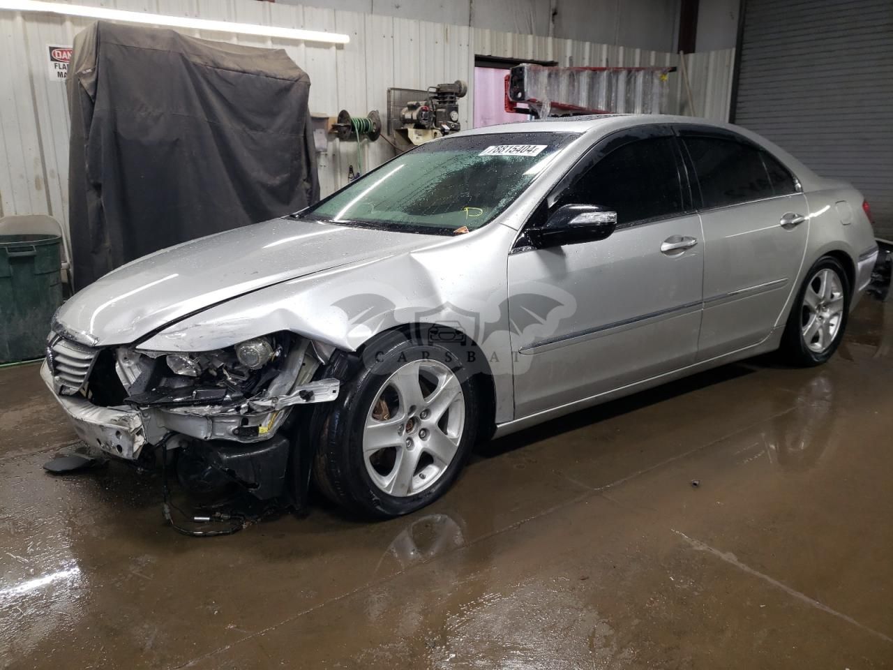 Acura RL 3.5L 6 2006