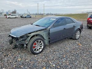 Cadillac CTS 3.6L 6 2009