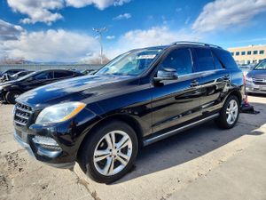 Mercedes-Benz ML 3.5L 6 2013