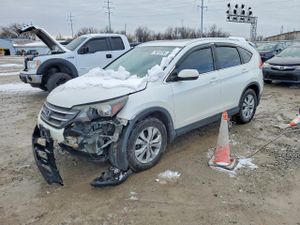 Honda CR-V 2.4L 4 2014