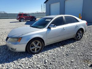 Hyundai Sonata 3.3L 6 2006