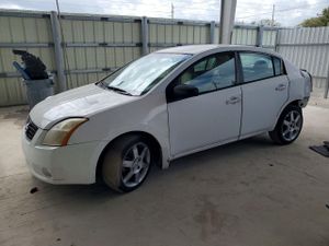 Nissan Sentra 2.0L 4 2008