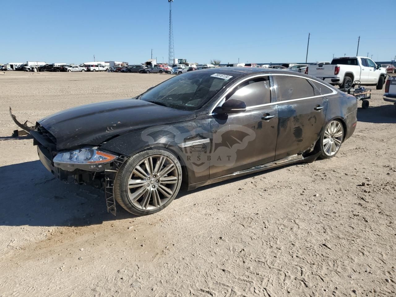Jaguar XJ PORTFOLIO 5.0L 8 2013