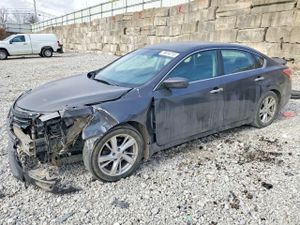 Nissan Altima 2.5L 4 2013