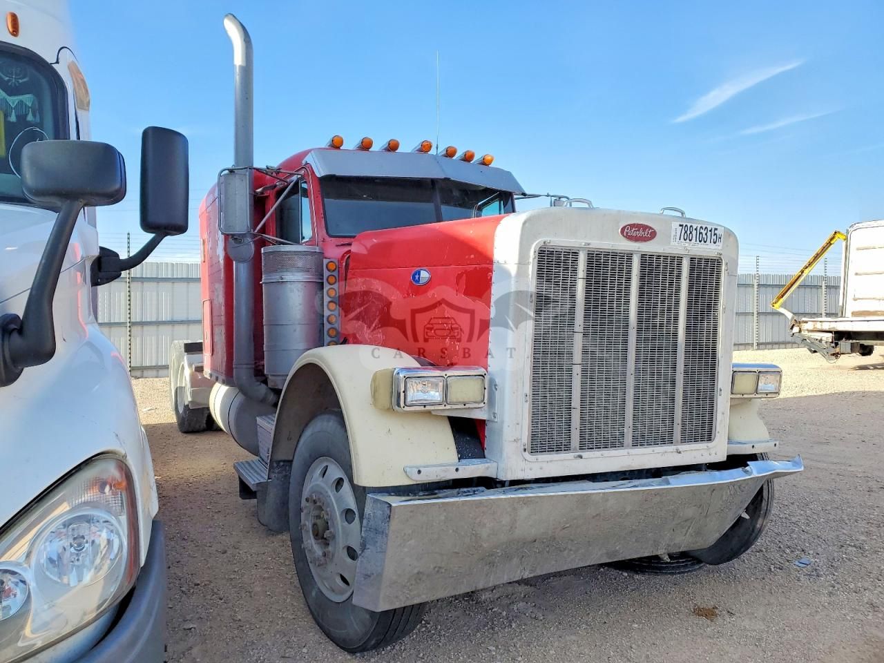Peterbilt 379 6 2000