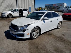 Chevrolet Cruze 1.4L 4 2015