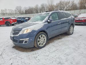 Chevrolet Traverse 3.6L 6 2013