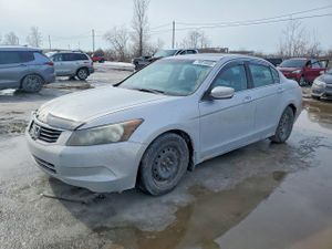 Honda Accord 2.4L 4 2010