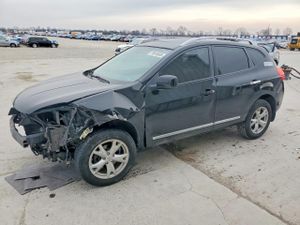 Nissan Rogue 2.5L 4 2011