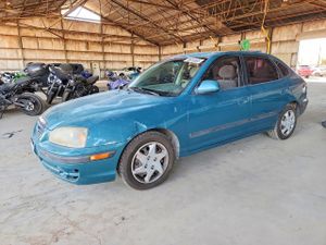Hyundai Elantra 2.0L 4 2006