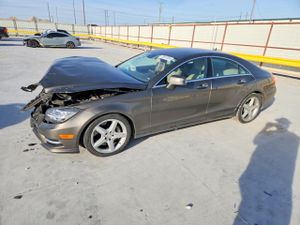 Mercedes-Benz CLS 4.6L 8 2013
