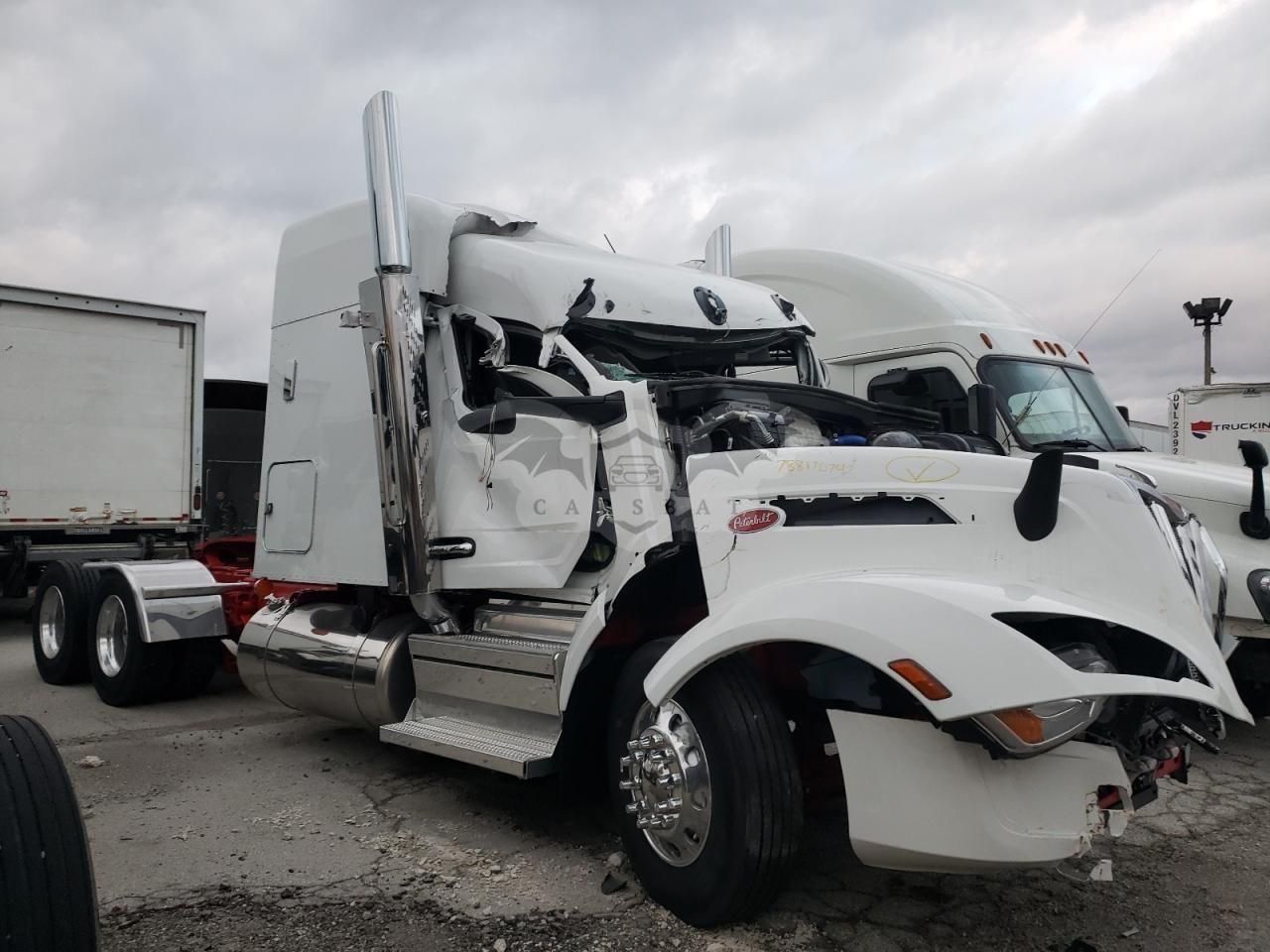 Peterbilt 567/579/587 12.9L 6 2024
