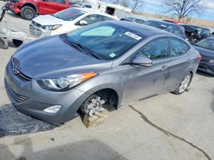 Hyundai Elantra 1.8L 4 2013