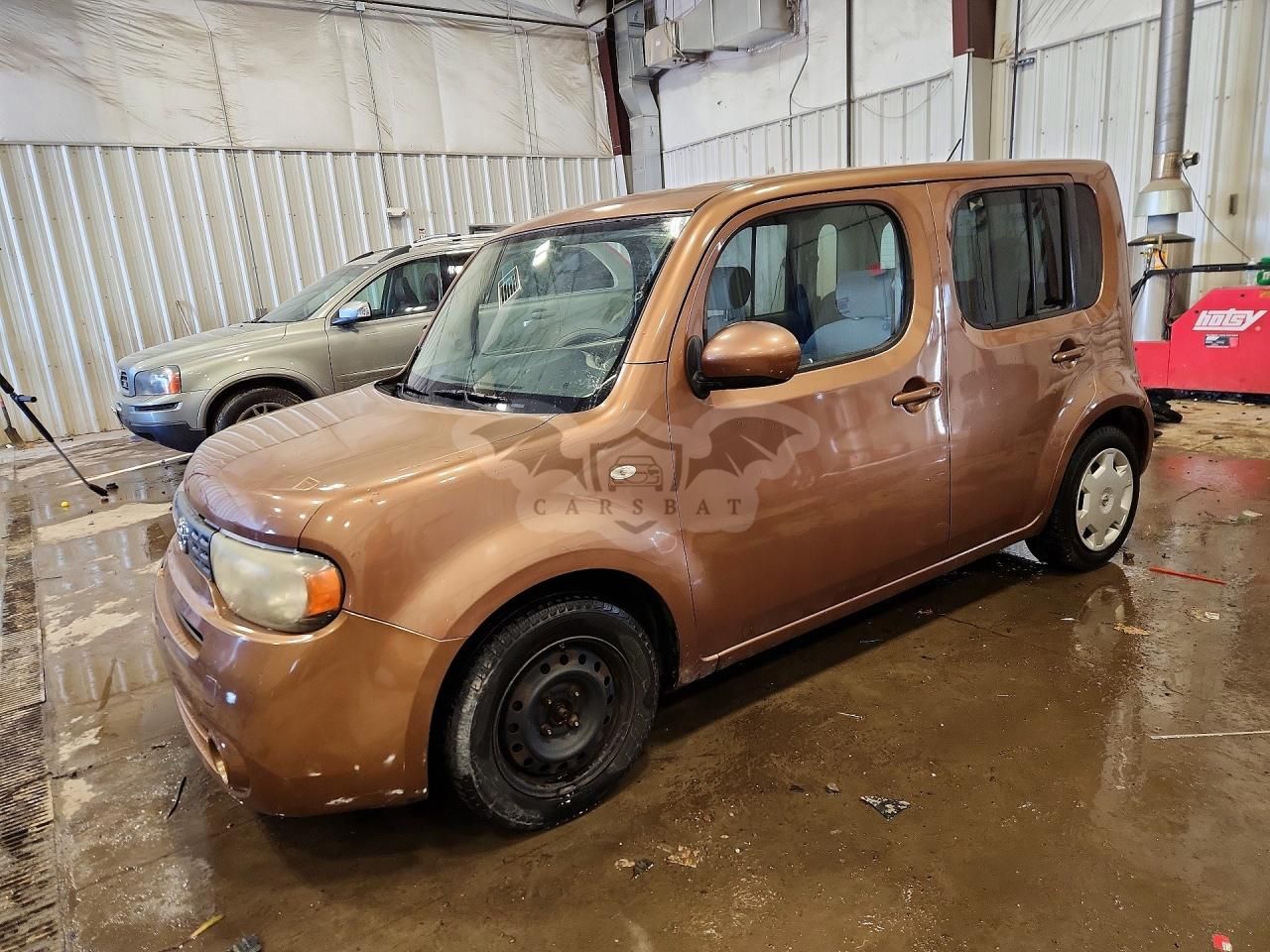 Nissan Cube 1.8L 4 2011