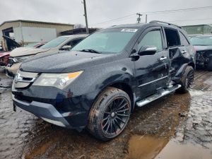 Acura MDX 3.7L 6 2009